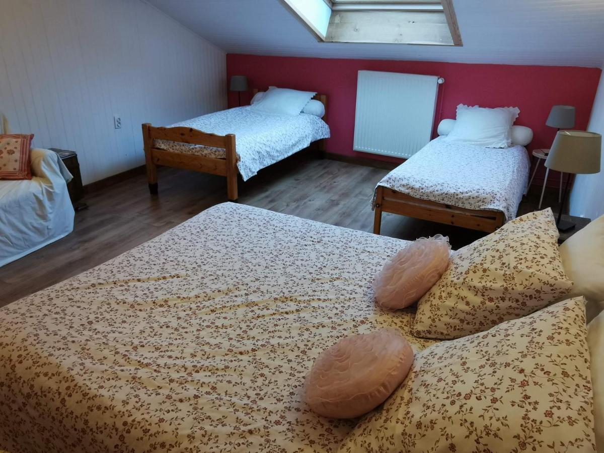 La Maison De Celine Arry  Eksteriør bilde