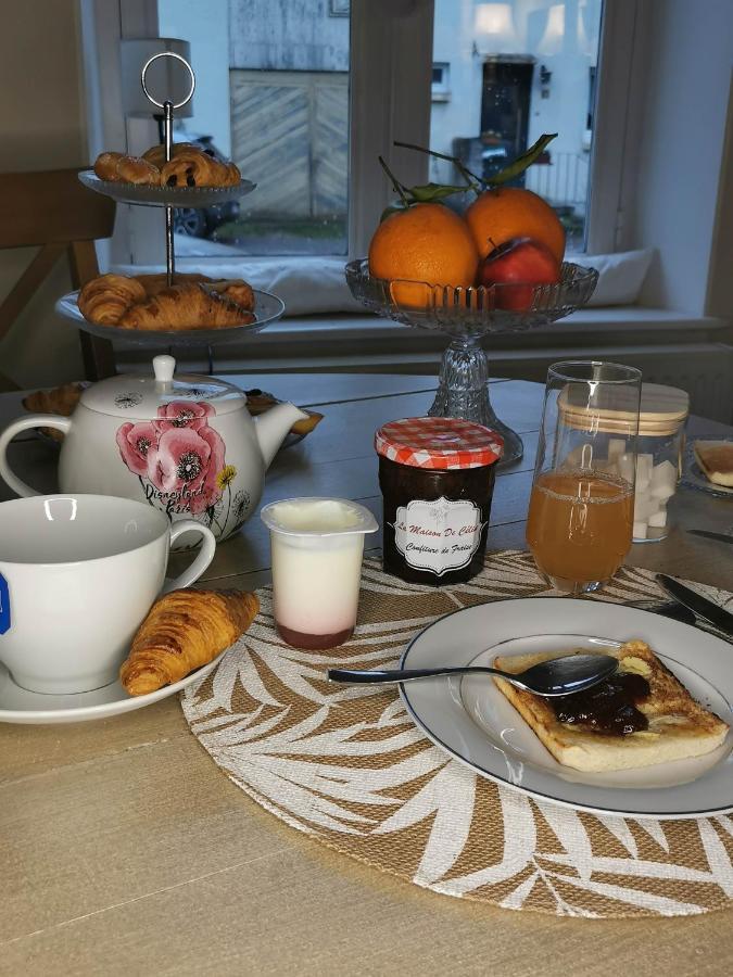 La Maison De Celine Arry  Eksteriør bilde