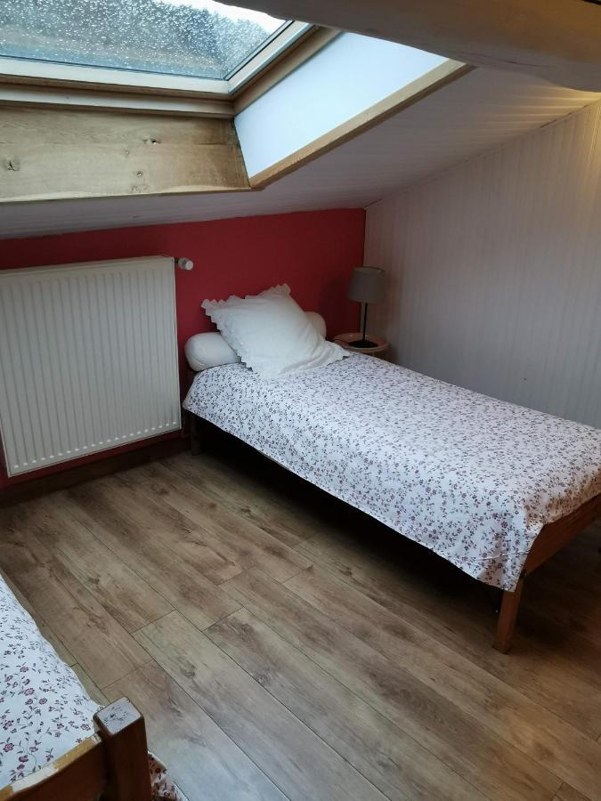 La Maison De Celine Arry  Eksteriør bilde